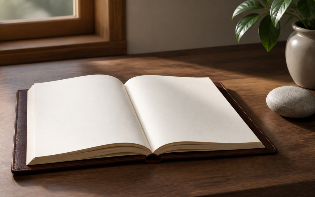 A Decision Journal for a Major Ownership Transition